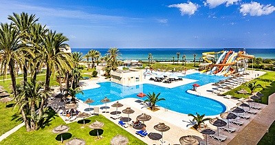 Hotel Club Magic Life Skanes Family & Aquapark